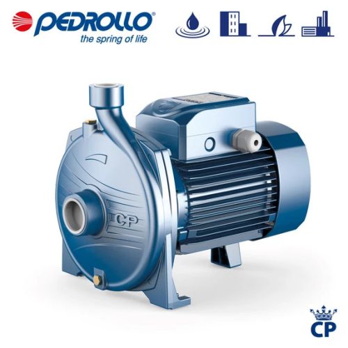 Pedrollo CP 132 | 400V 22m 120l 0,55kW | Felszíni centrifugális szivattyú