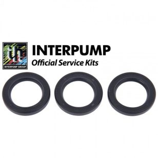 Interpump olajtömítés készlet 3db