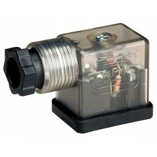 Bobina electromagnetica pentru curent continuu 24 V (DC)