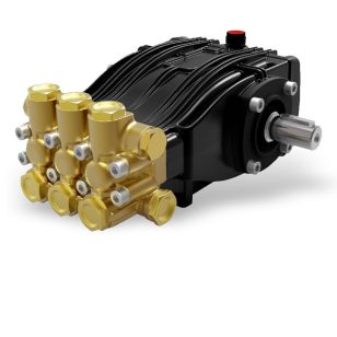 Udor BC 21/20 S  magasnyomású szivattyú önkiszolgáló autómosó rendszerekbe 1450 RPM 21 L/Perc  Max: 