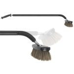 Perie flexibila de spalat auto cu lance incorporata