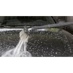 Perie flexibila de spalat auto cu lance incorporata