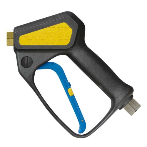 Pistolul de spălare cu înaltă presiune ST 2300-PBP se rotește, trece apa la presiune scăzută