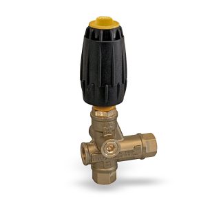   Supapă by-pass de reglare a presiunii VRT3 280 bar 40 L/min fără punct de măsurare a presiunii