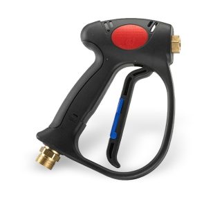   Magasnyomású mosópisztoly MV 925 G 1/4''F - G 3/8''F forgó csatlakozással folyamatos vízátengedés (kék ravasz)