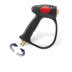   MV925 Pisztoly önkiszolgáló autómosókhoz ravasz nélkül (a program elindítása után átengedi a vizet)