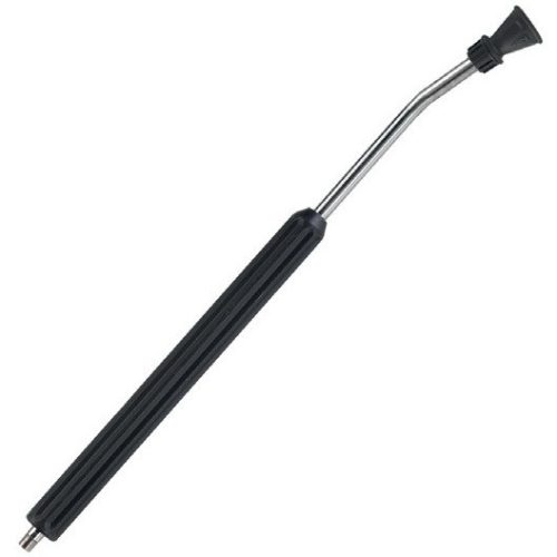 Magasnyomású lándzsa rozsdamentes acél fúvókavédővel	1200 mm	G 1/4" M