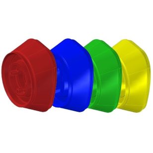 Műanyag védelem L10 mosólándzsához sárga Műanyag védelem L10 mosólándzsához sárga