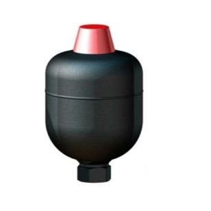 Hydro akkumulátor (Hydro pneumatikus nyomástároló 3/8" belső menet 0,16 L)   Hydro akkumulátor (Hydro pneumatikus nyomástároló 3/8" belső menet 0,16 L)