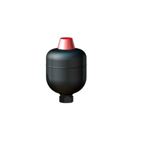 Hydro akkumulátor (Hydro pneumatikus nyomástároló 3/8" belső menet 0,16 L)