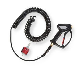 Gumiabroncs ápoló pisztoly, spiráltömlővel  MTM Hydro