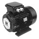 Villanymotor 3 fázisú üreges tengellyel 90/75 MEC90L 2,2 KW