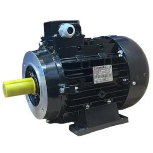 Villanymotor 3 fázisú 230/400 V B3/B14-MEC112 6,5 KW