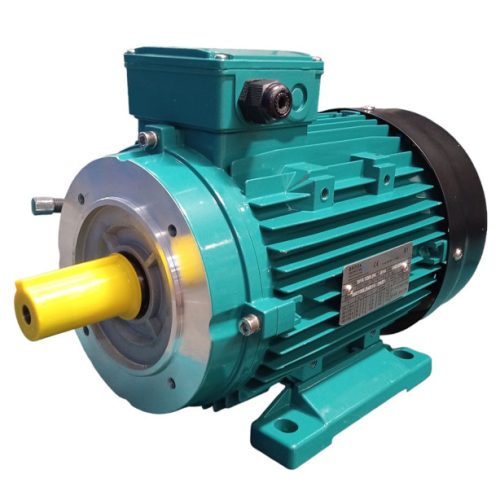 Háromfázisú villanymotor 2,2 KW 230/400 V 950 RMP H112 L T6