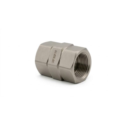 1/4" BSP BB FIX EGYENES ÖSSZEKÖTŐ ADAPTER