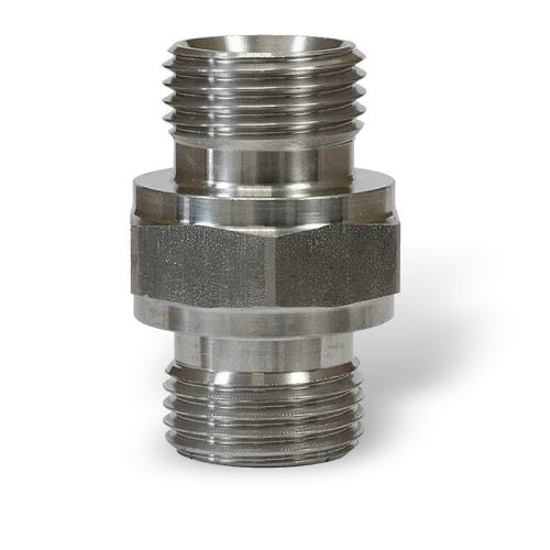 Közcsavar  1/4" - 1/2" BSP colos 60 kúppal