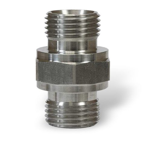 3/4"-1" BSP K-K COLOS KÖZCSAVAR 60ˇ KÚPPAL