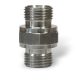 3/4"-1" BSP K-K COLOS KÖZCSAVAR 60ˇ KÚPPAL