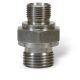 Șurub de unire 3/8"-1/2" BSP inch cu 60 conic