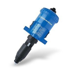 Dosatron adagoló D25RE2 AF lúgos oldatokhoz Dosatron adagoló D25RE2 AF lúgos oldatokhoz