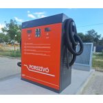 Euro-Ekol Dupla porszívó állomás 2 x 2160 W