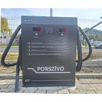 Euro-Ekol Dupla porszívó állomás 2 x 2160 W
