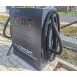 Euro-Ekol Dupla porszívó állomás 2 x 2160 W