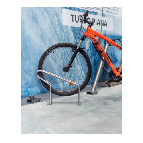 Suport pentru biciclete din inox