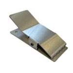 Szőnyegcsipesz inox rövid fogószárral