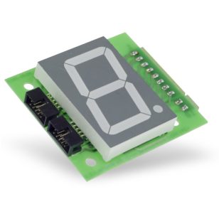 BKF 1-DIGITÁLIS KIJELZŐ