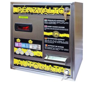 Pénzváltó automata NTC-1200 Pénzváltó automata NTC-1200