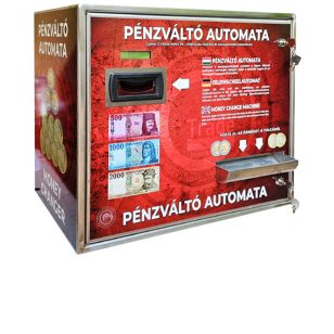 Pénzváltó automata NTC-2400 Pénzváltó automata NTC-2400