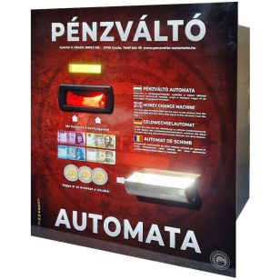 Pénzváltó automata NTC-B1200 Pénzváltó automata NTC-B1200