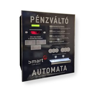 Bankjegyváltó Automata Inox NTC-B6000 Bankjegyváltó Automata Inox NTC-B6000