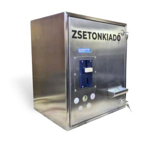 Zsetonkiadó automata GTNTC-COZS1200RM Zsetonkiadó automata GTNTC-COZS1200RM