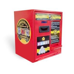 Zsetonkiadó automata NTC-ZS1200 Zsetonkiadó automata NTC-ZS1200