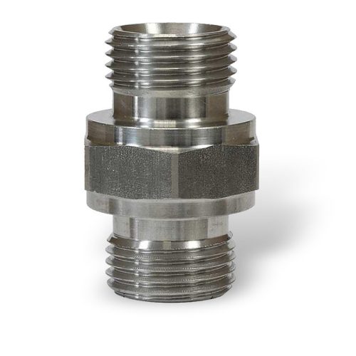 Schimbător intermediar de mărime șurub G 1/8''F - G1/4''M