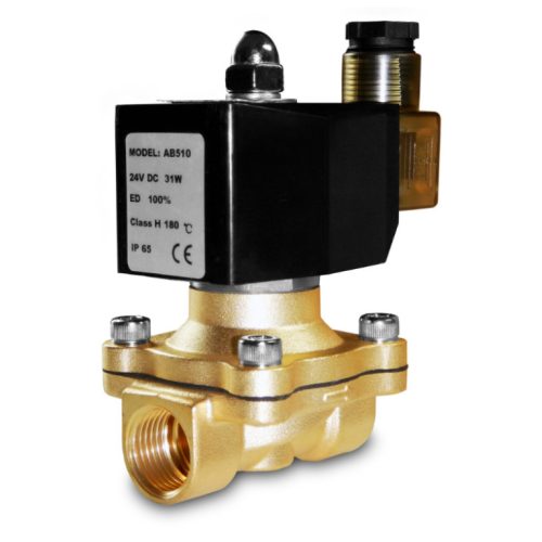 Bobina electromagnetica pentru curent continuu 24 V (DC)