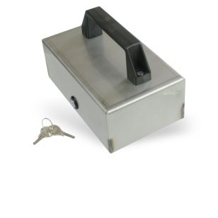 Érme- és zsetonkazetta Ehrle autómosókhoz