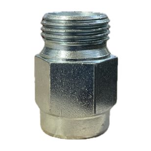   "Manométer csatlakozó 1/4""-M18x1,5 külső menettel"