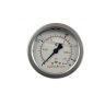   Manometru 0-160 bar în carcasă de oțel 63mm glicerină (conexiune spate)