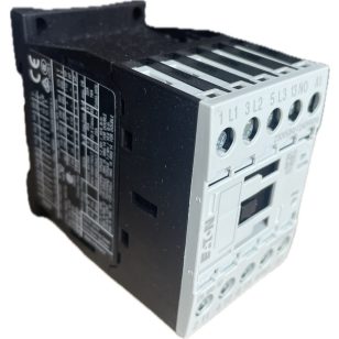   Contactor (magnetic) 4kW/400VAC-3 3-Z 230VAC 1-z șurub 22A/AC-1/400V DILM9-10 EATON