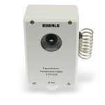 IPARI KÜLSŐ TERMOSZTÁT EBERLE FTR 1208 IP54 belsőskálás, védő dobozban