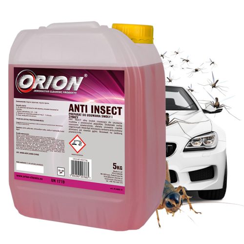 Anti Insect (5 Kg ) Bogároldó koncentrátum