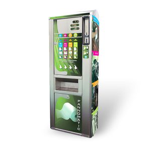 Törlőkendő automata Pannomatic-N