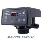 Lágyító vezérlő tömbfej digitális mennyiség vezérelt 1"