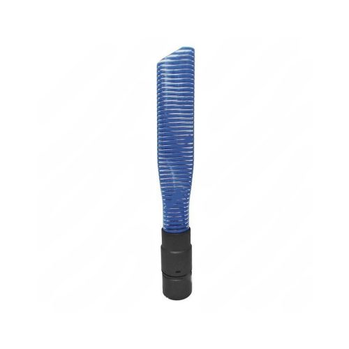 Rugalmas Porszívó résszívó Kék (Törés biztos) PVC 38 MM Hossza 375 mm