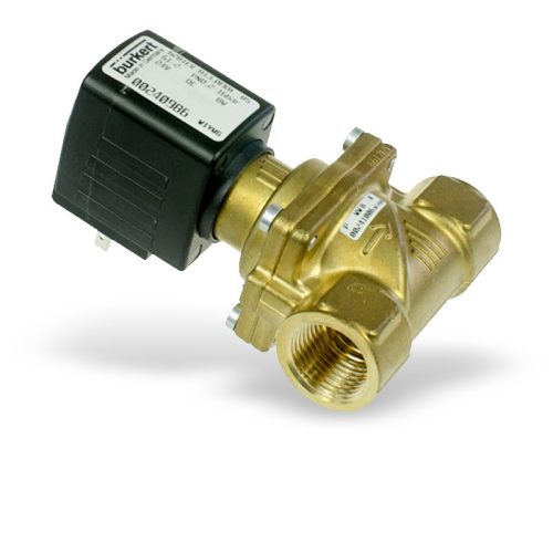 MÁGNESSZELEP 6281 0,2-16BAR G1/2'' FKM DC