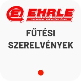 Ehrle Fűtési szerelvények