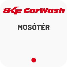BKF CarWash Mosótér